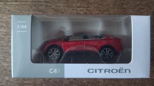 Norev 3 inchs Citroën C4X