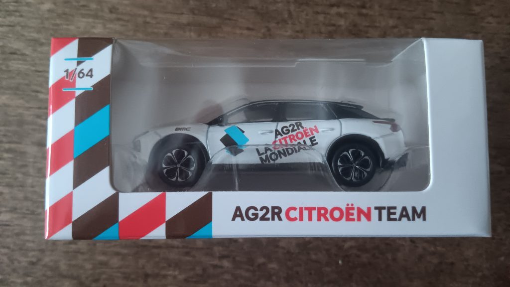 Norev 3 inchs  S/N CIT22_MIN_C5XAG Lot : PO 2022/0021 Citroën C5 X