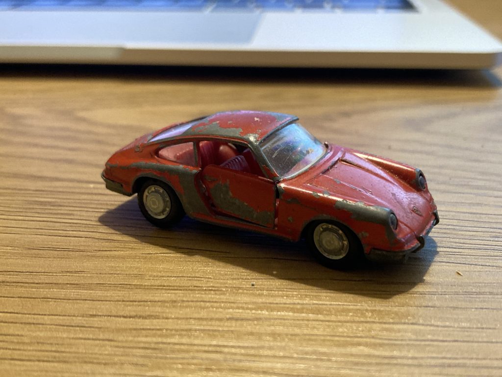 Schuco  S/N 813 Porsche 911S