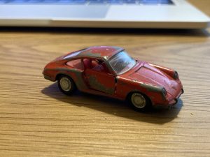 Schuco Porsche 911S