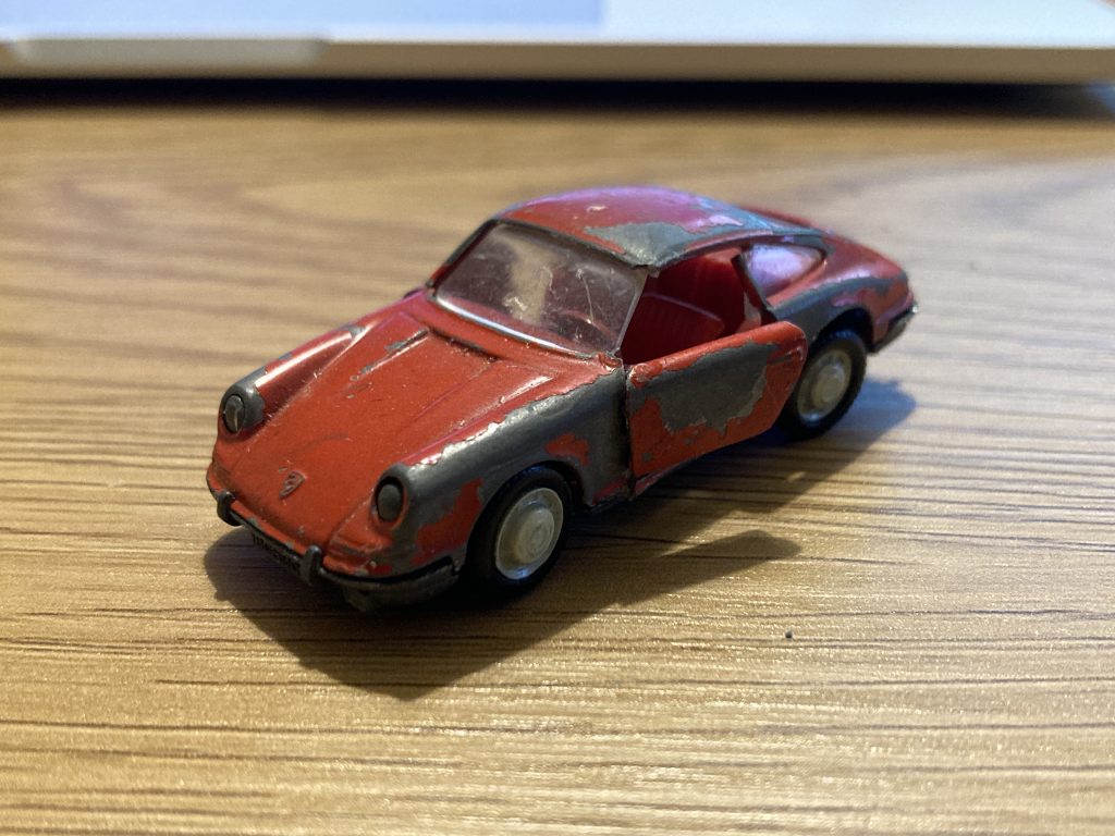Schuco Porsche 911S fabiodipa collection