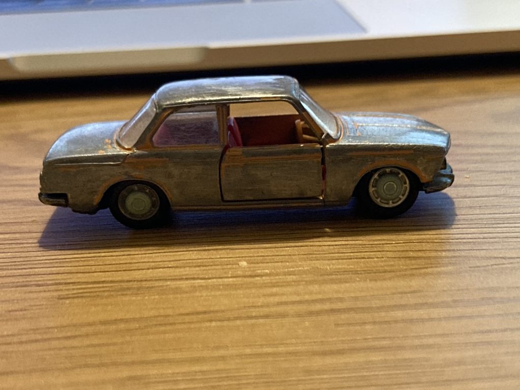 Schuco BMW 2002 fabiodipa collection