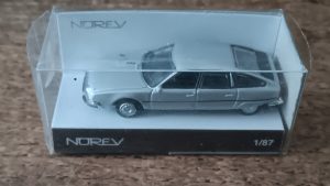 Norev 1/87ème Citroën CX 2400 GTI