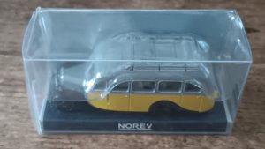 Norev 1/87ème Citroën U23 Autocar