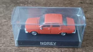 Norev 1/87ème Renault 12