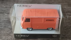 Norev 1/87ème Peugeot J7