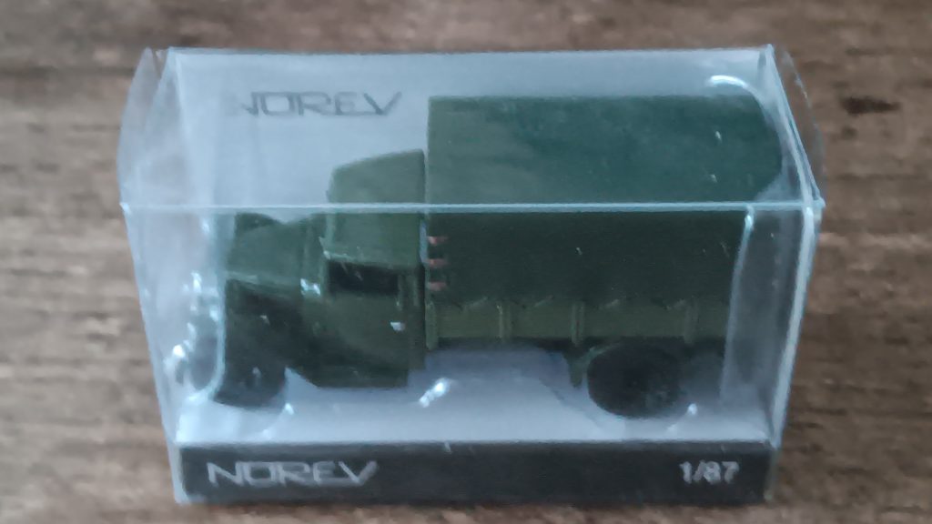 Norev 1/87ème  S/N 159933 Citroën Type 23
