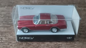 Norev 1/87ème Facel Vega II