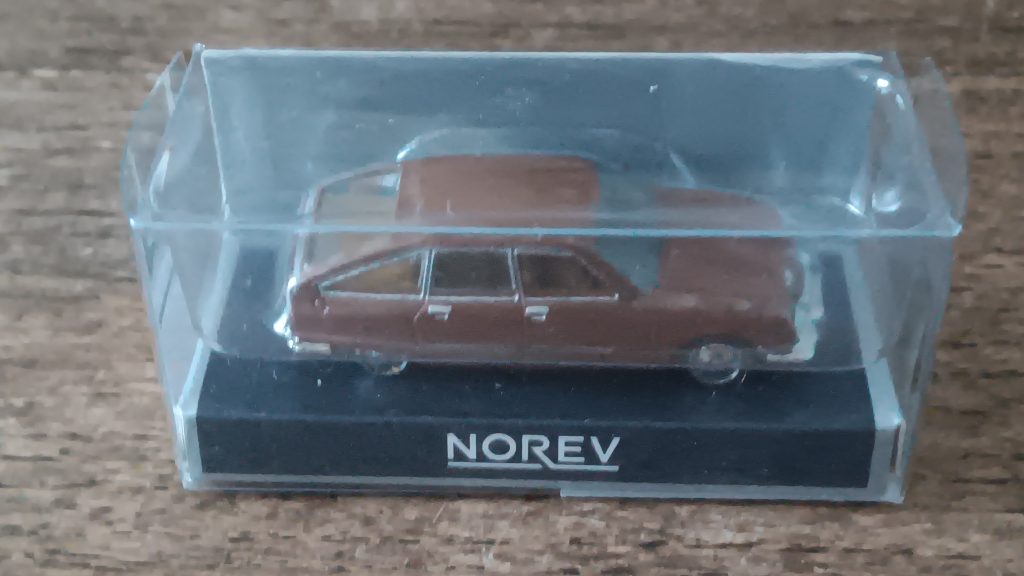 Norev 1/87ème  S/N 158216 Citroën GS Pallas