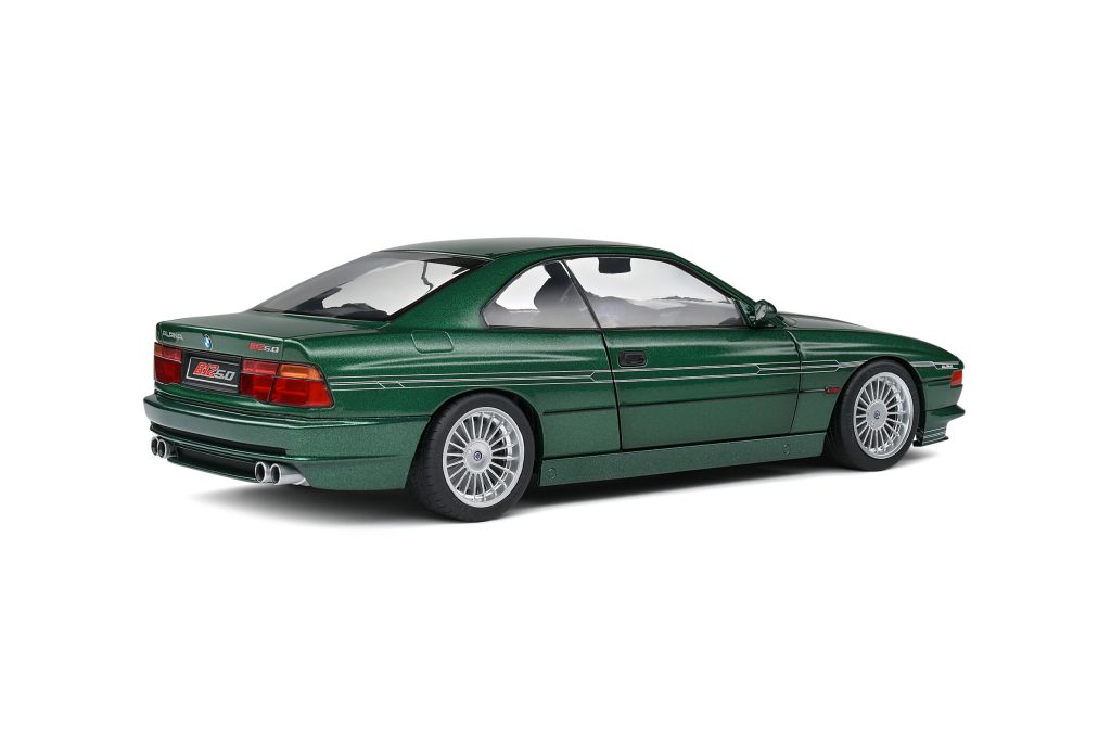 Solido 1:18  S/N S1807003 Alpina B12 5.0L