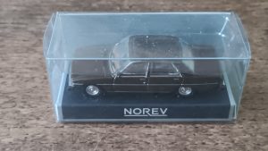 Norev 1/87ème Peugeot 604 SL