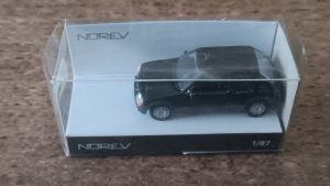 Norev Peugeot 205 GTi
