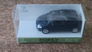 Norev 1/87ème Volkswagen Fox