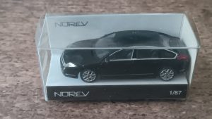 Norev 1/87ème Citroën C6