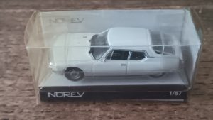 Norev 1/87ème Citroën SM