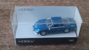 Norev 1/87ème Alpine A110 Rallye