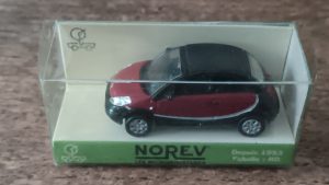 Norev 1/87ème Citroën C3 Pluriel