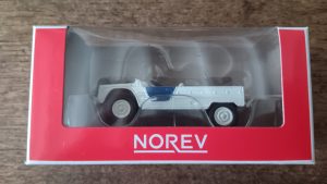 Norev 3 inchs Citroën Méhari