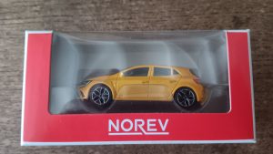 Norev 3 inchs Renault Megane IV