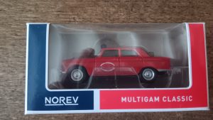 Norev 3 inchs Peugeot 404