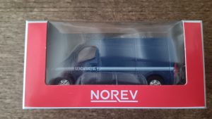 Norev 3 inchs Renault Master III