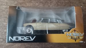 Norev 3 inchs Citroën DS 19