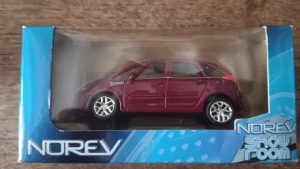 Norev 3 inchs Citroën Citroen C4 Picasso