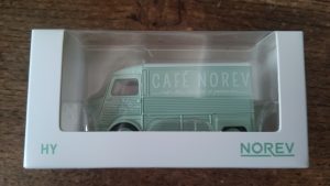 Norev 3 inchs Citroën Type HY