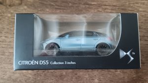 Norev 3 inchs Citroën DS 5