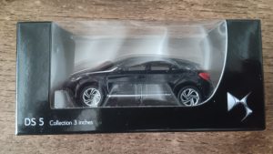Norev 3 inchs DS Automobiles DS5