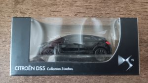 Norev 3 inchs Citroën DS 5