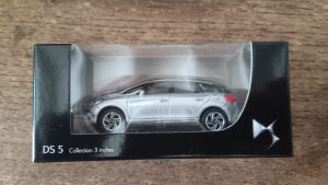 Norev 3 inchs DS Automobiles DS5