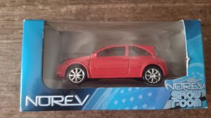 Norev 3 inchs Renault Megane II 3Portes