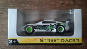 Norev 3 inchs Aston Martin DBR9 GT1