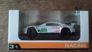 Norev 3 inchs Aston Martin DBR9 GT1