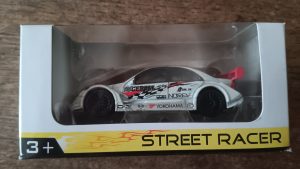 Norev 3 inchs Mercedes-Benz C-Class AMG