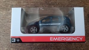 Norev 3 inchs Dacia Duster