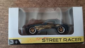 Norev 3 inchs BMW Z4