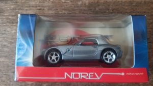 Norev 3 inchs BMW Z4