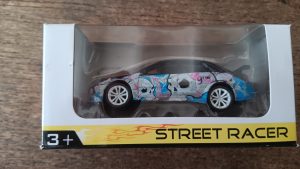 Norev 3 inchs Chevrolet WTCC