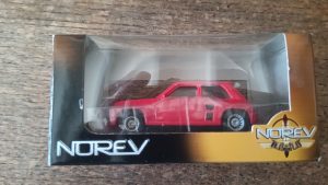 Norev 3 inchs Renault 5 Turbo