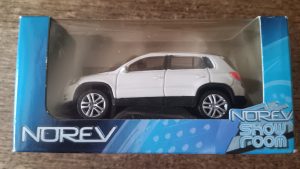 Norev 3 inchs Volkswagen Tiguan