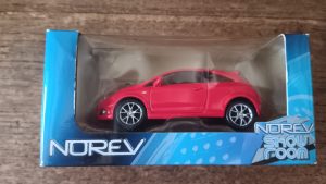 Norev 3 inchs Opel Corsa D 3 Portes