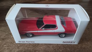 Norev 1/43 JetCar Ford Gran Torino