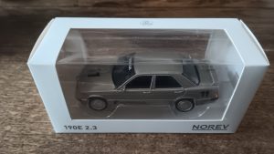 Norev 1/43 JetCar Mercedes-Benz 190E 2.3
