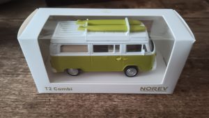 Norev 1/43 JetCar Volkswagen T2 Combi