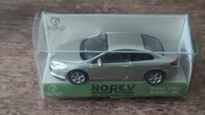 Norev 1/87ème Peugeot 407 Coupé