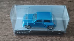 Norev 1/87ème Renault 5 Turbo