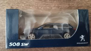 Norev 3 inchs Peugeot 508 SW