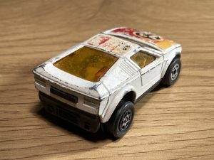 Majorette Motor BMW Turbo